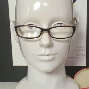 Kate Spade Brown Small Optical Frames